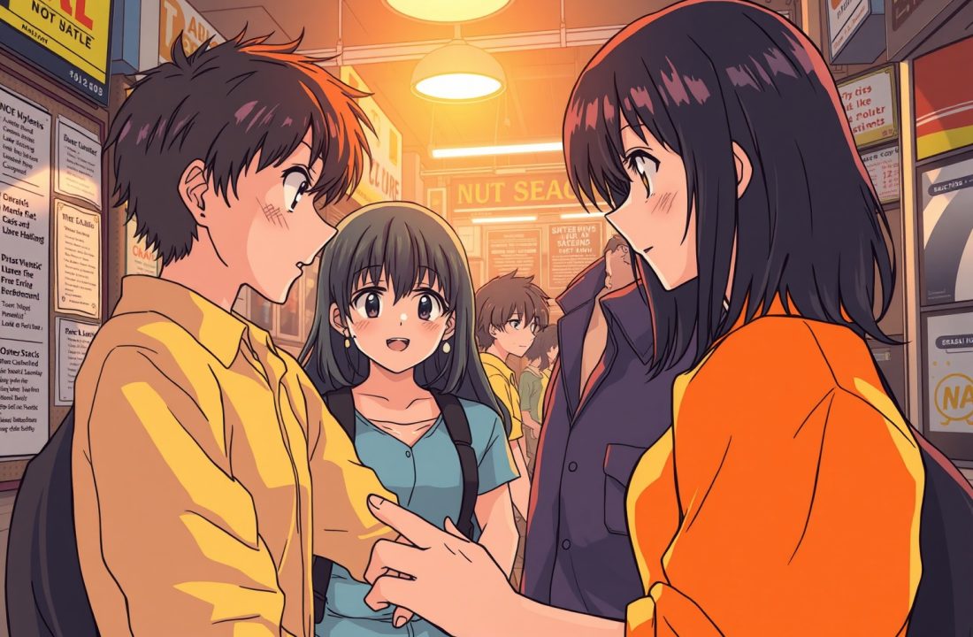 Exploring Adult Anime: Themes, Craft, and Culture Beyond the Pixelated Edge