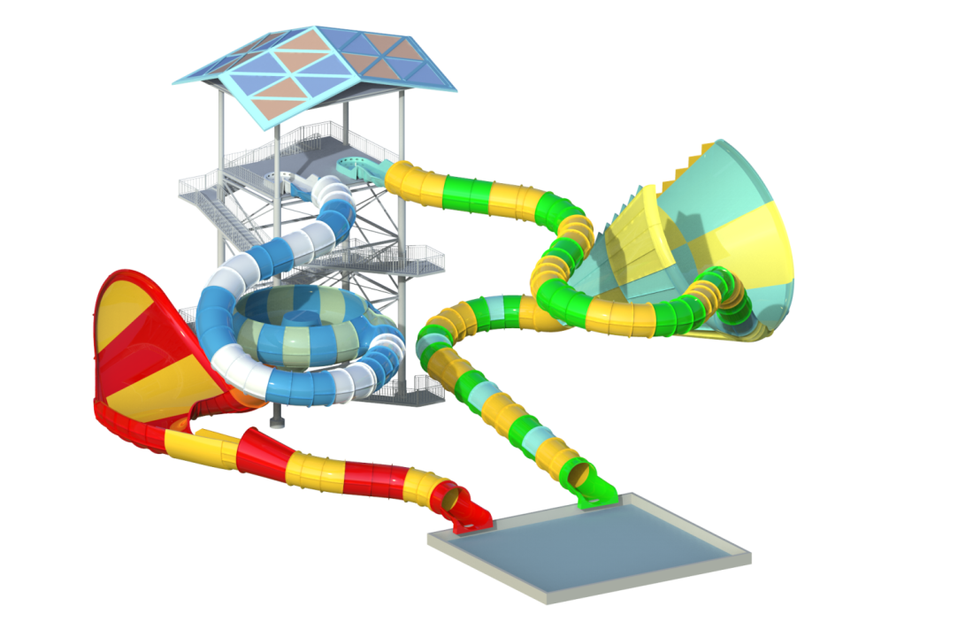 Comparative Insight: Precision Molding and Wall-Thickness Benchmarks for High-Intensity Water Play Structures