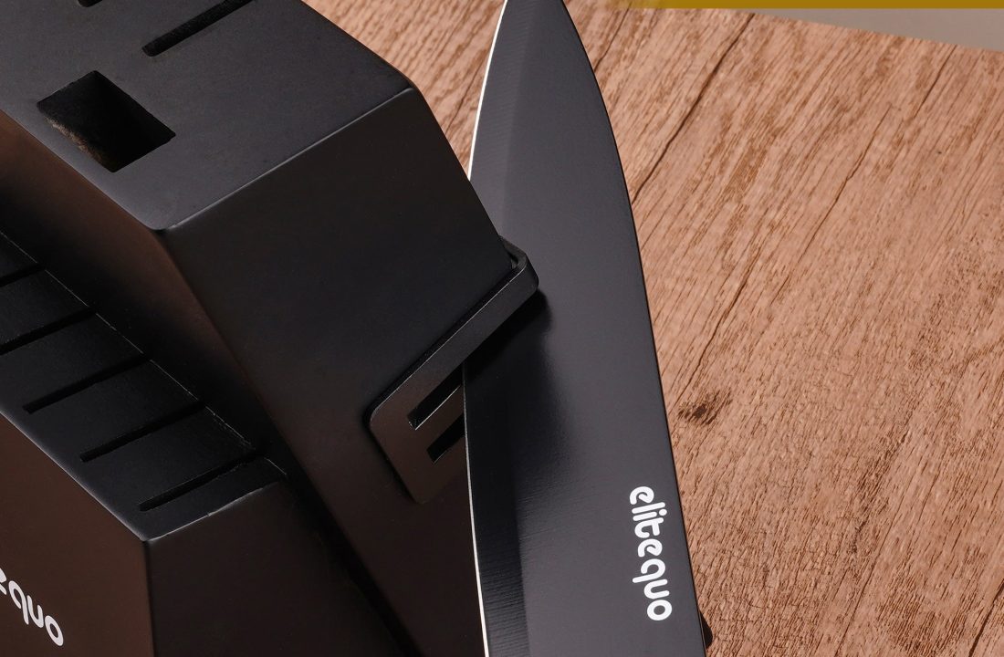 Elevate Your Culinary Game: Choosing the Right Self-Sharpening Knife Set