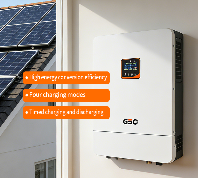 Taming Noisy Power: How Busy Home Solar Inverters Beat THD